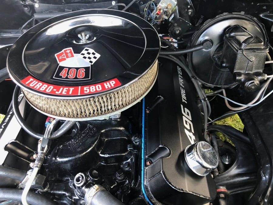 1970 Chevrolet Chevelle 2nd Gen - Image 7 of 12
