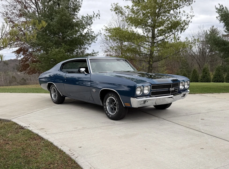1970 Chevrolet Chevelle 2nd Gen - Image 14 of 21