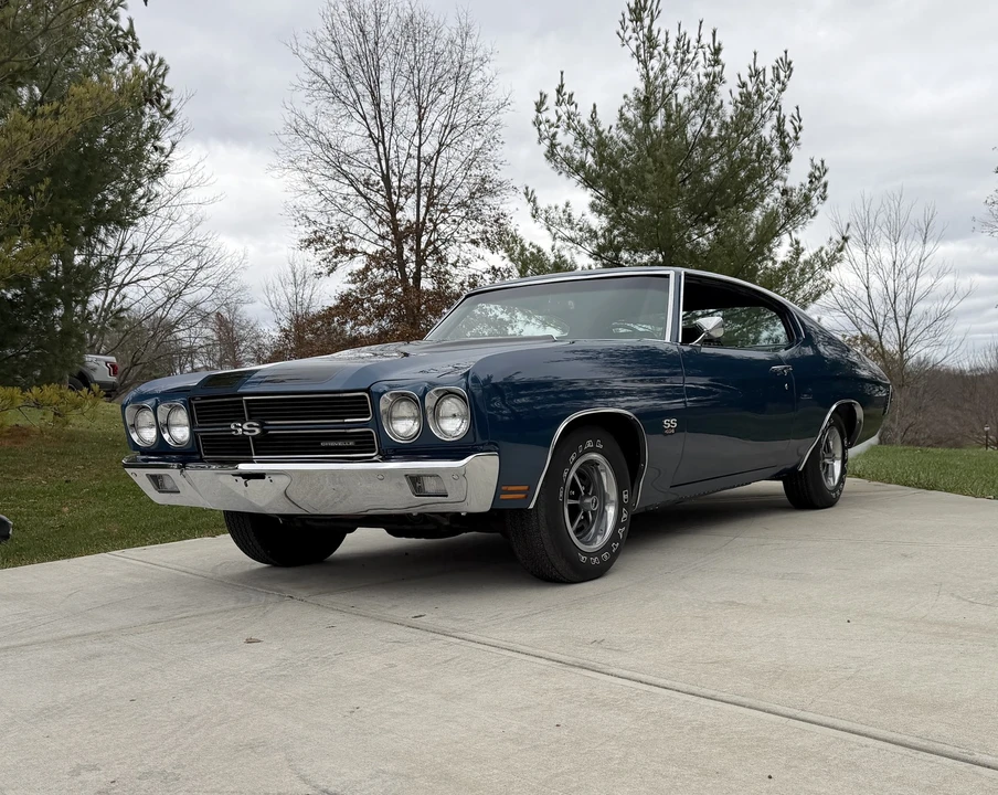 1970 Chevrolet Chevelle 2nd Gen - Image 6 of 21