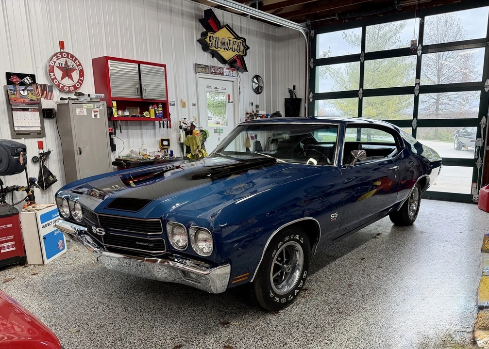 1970 Chevrolet Chevelle 2nd Gen - Image 5 of 21