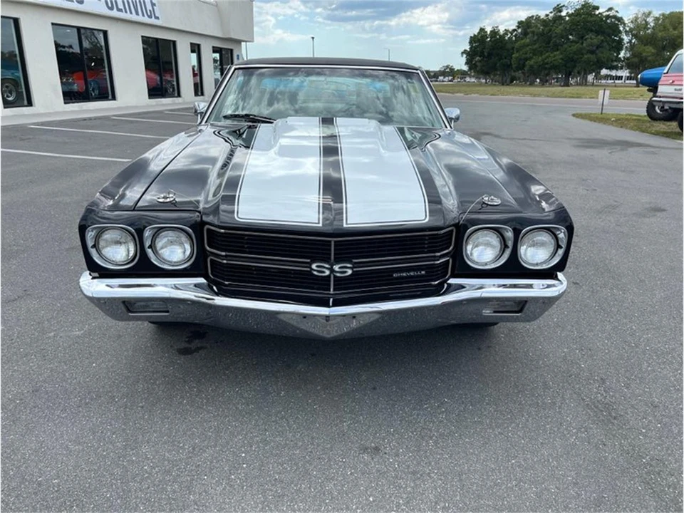 1970 Chevrolet Chevelle 2nd Gen - Image 9 of 31