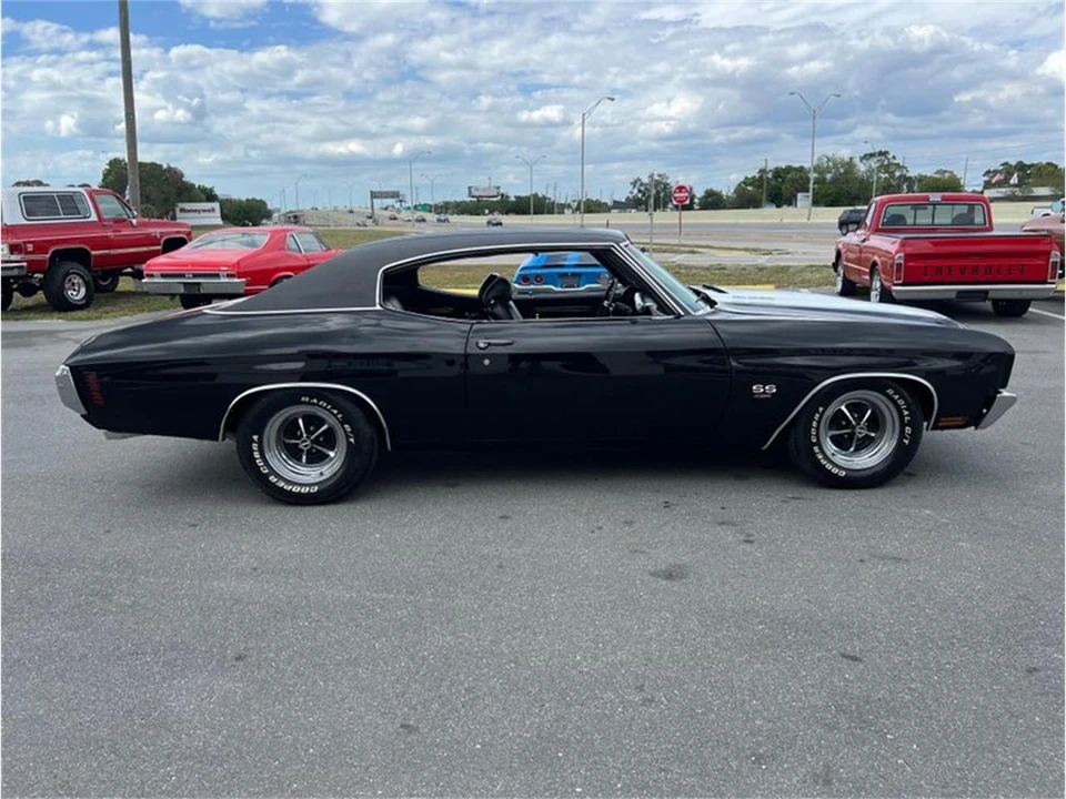 1970 Chevrolet Chevelle 2nd Gen - Image 7 of 31