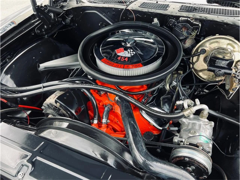 1970 Chevrolet Chevelle 2nd Gen - Image 13 of 31