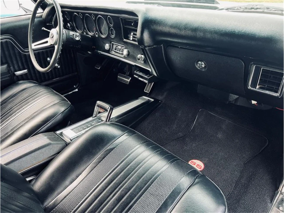 1970 Chevrolet Chevelle 2nd Gen - Image 18 of 31