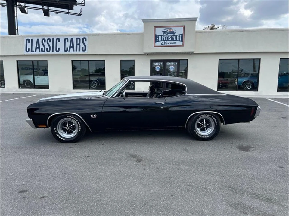 1970 Chevrolet Chevelle 2nd Gen - Image 2 of 31