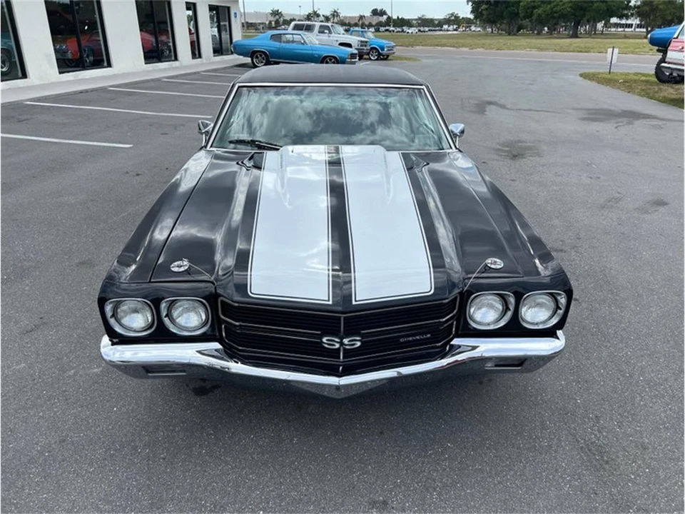 1970 Chevrolet Chevelle 2nd Gen - Image 10 of 31