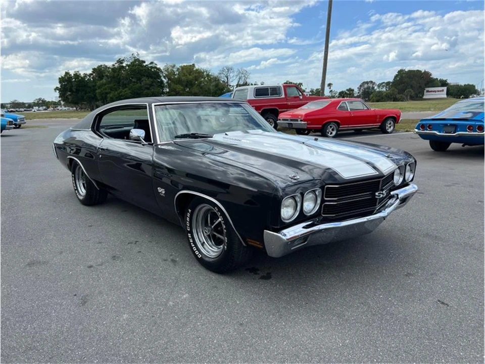 1970 Chevrolet Chevelle 2nd Gen - Image 8 of 31