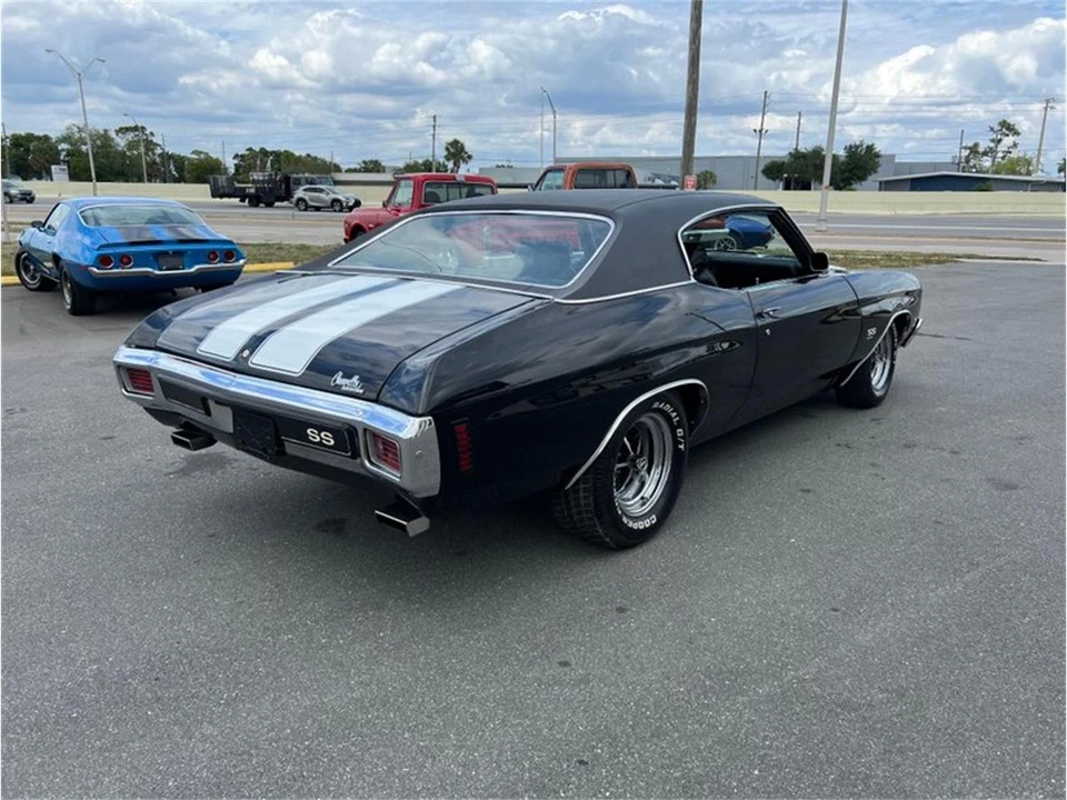 1970 Chevrolet Chevelle 2nd Gen - Image 6 of 31