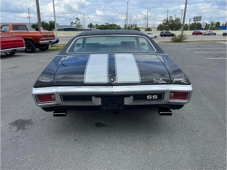 1970 Chevrolet Chevelle 2nd Gen - Image 4 of 31