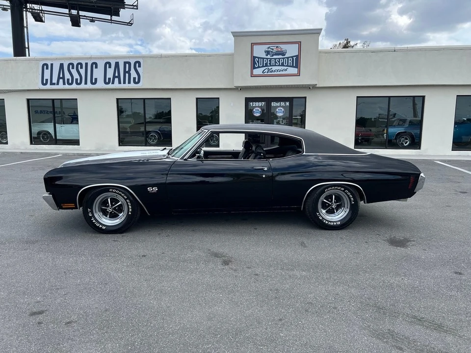 1970 Chevrolet Chevelle - Image 2 of 31