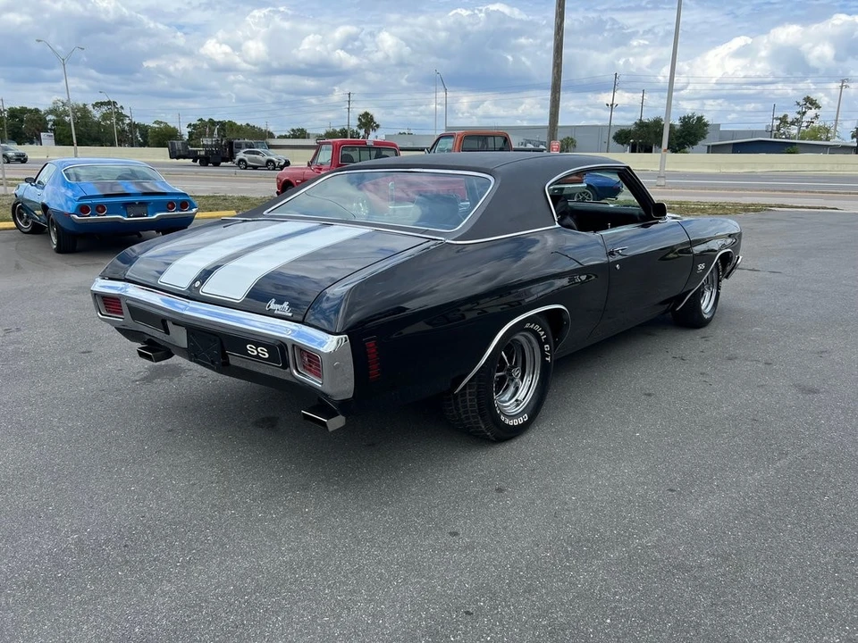 1970 Chevrolet Chevelle - Image 6 of 31
