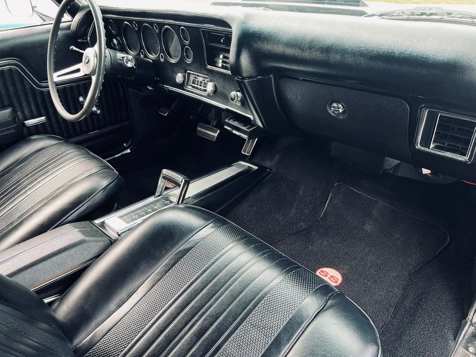 1970 Chevrolet Chevelle - Image 18 of 31