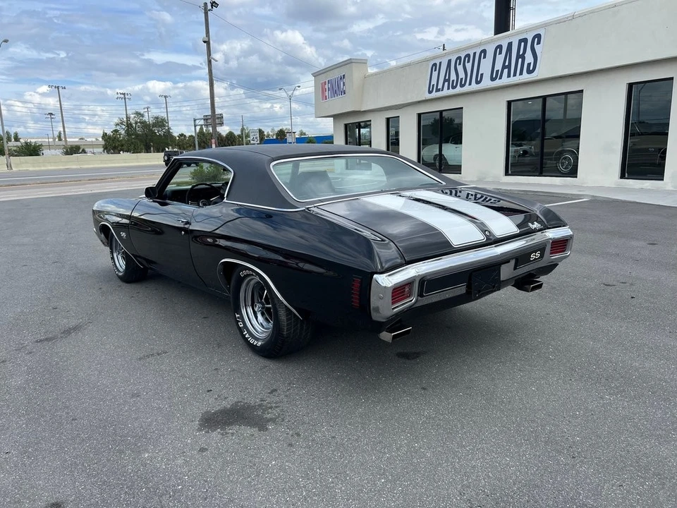 1970 Chevrolet Chevelle - Image 3 of 31