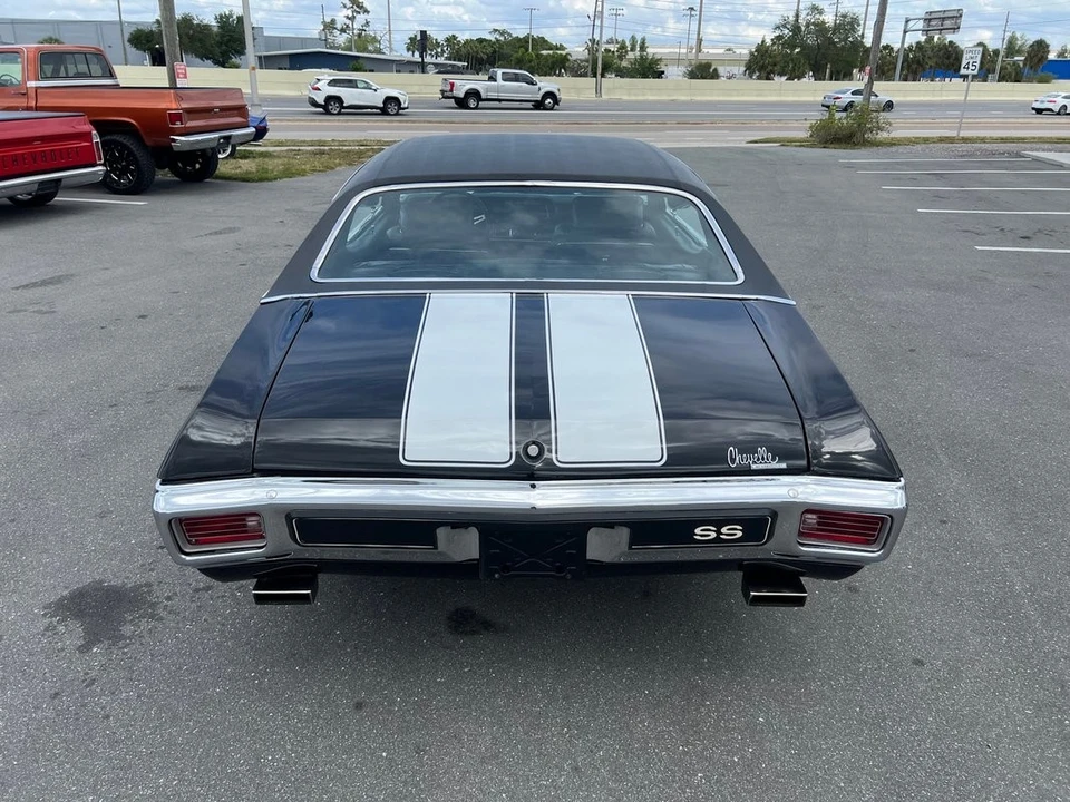 1970 Chevrolet Chevelle - Image 5 of 31