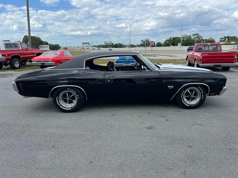 1970 Chevrolet Chevelle - Image 7 of 31