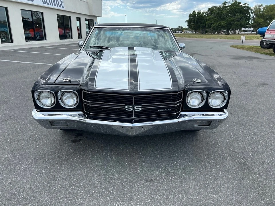 1970 Chevrolet Chevelle - Image 9 of 31
