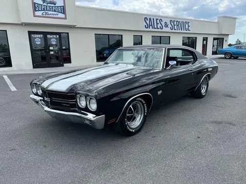 1970 Chevrolet Chevelle