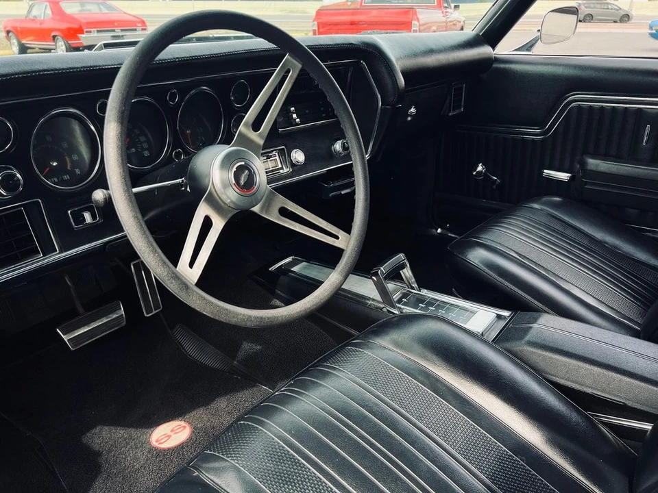 1970 Chevrolet Chevelle - Image 15 of 31