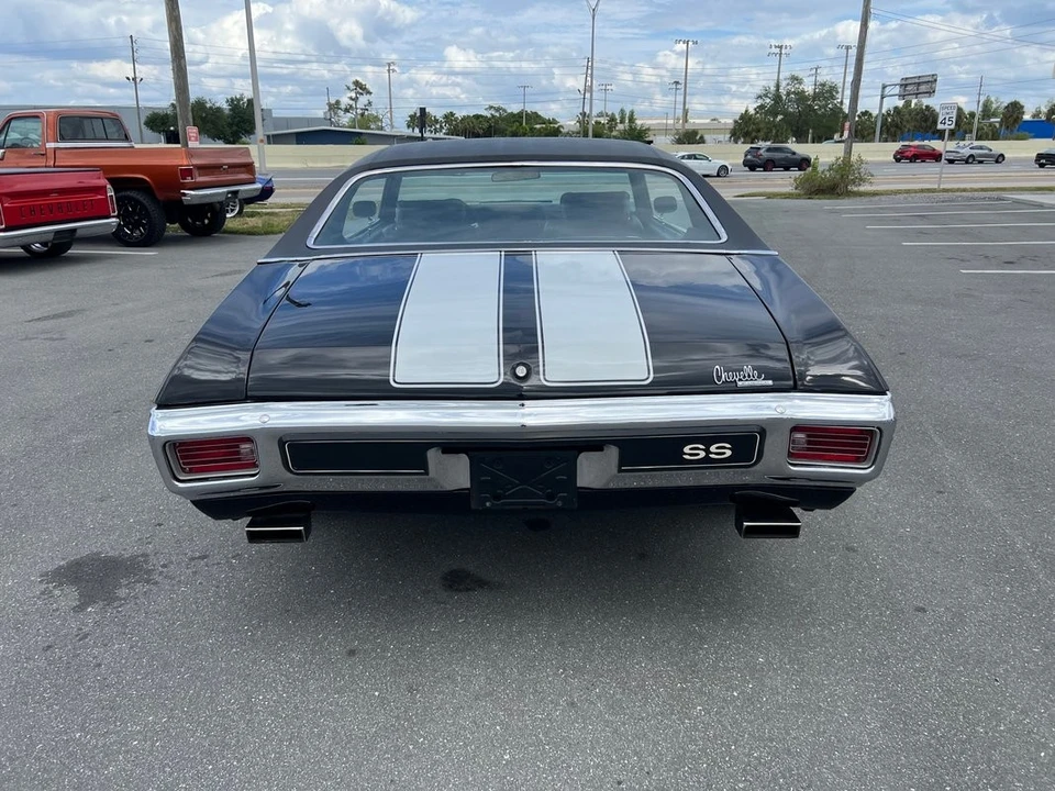 1970 Chevrolet Chevelle - Image 4 of 31
