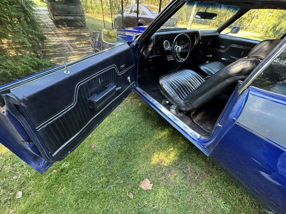 1970 Chevrolet Chevelle 2nd Gen - Image 7 of 21