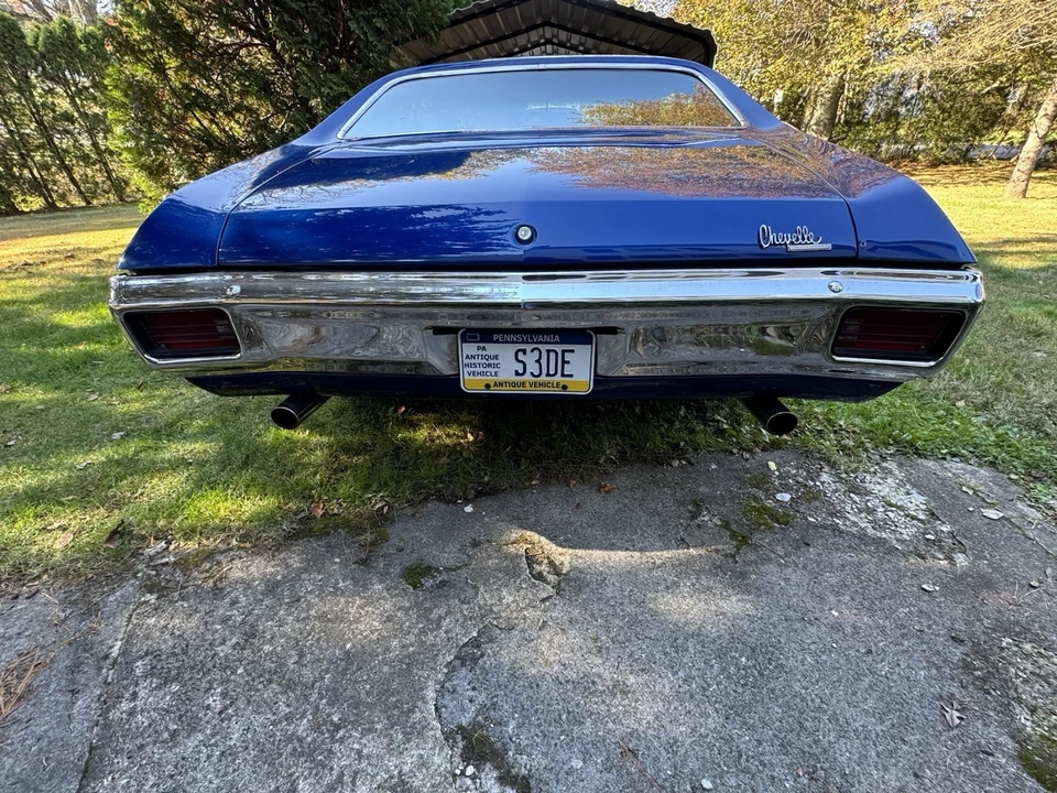 1970 Chevrolet Chevelle 2nd Gen - Image 4 of 21