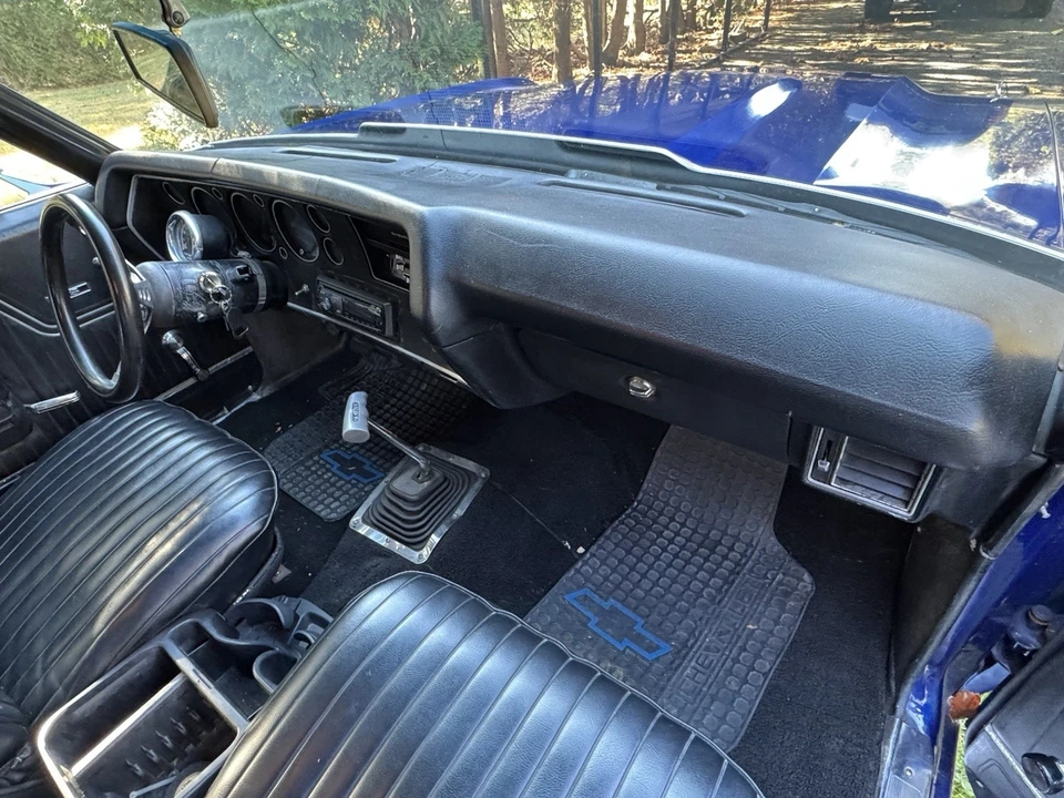 1970 Chevrolet Chevelle 2nd Gen - Image 11 of 21