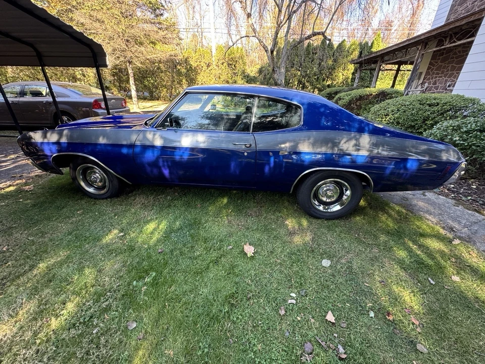 1970 Chevrolet Chevelle 2nd Gen - Image 3 of 21