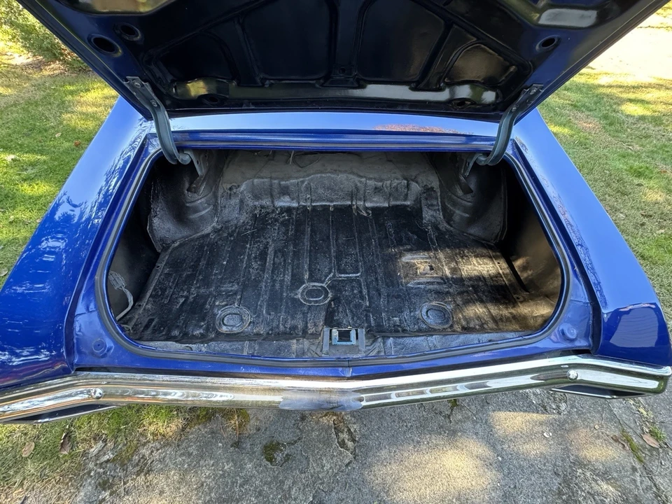 1970 Chevrolet Chevelle 2nd Gen - Image 16 of 21