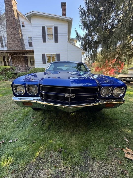 1970 Chevrolet Chevelle 2nd Gen - Image 2 of 21