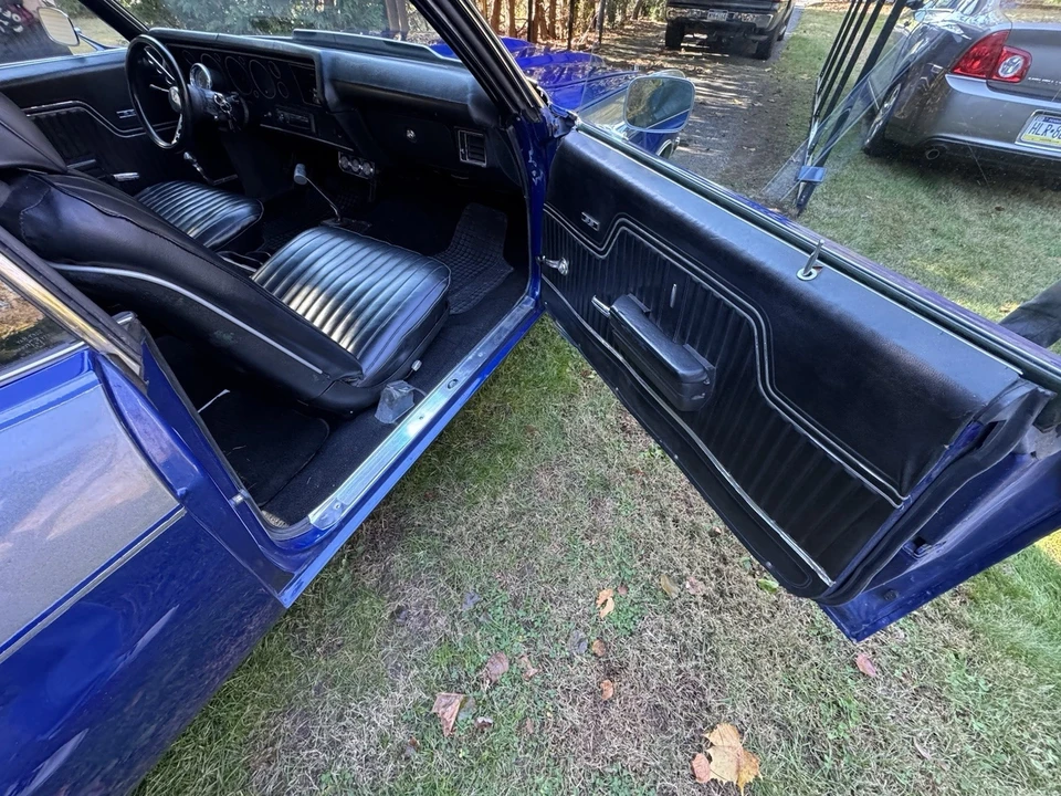 1970 Chevrolet Chevelle 2nd Gen - Image 6 of 21