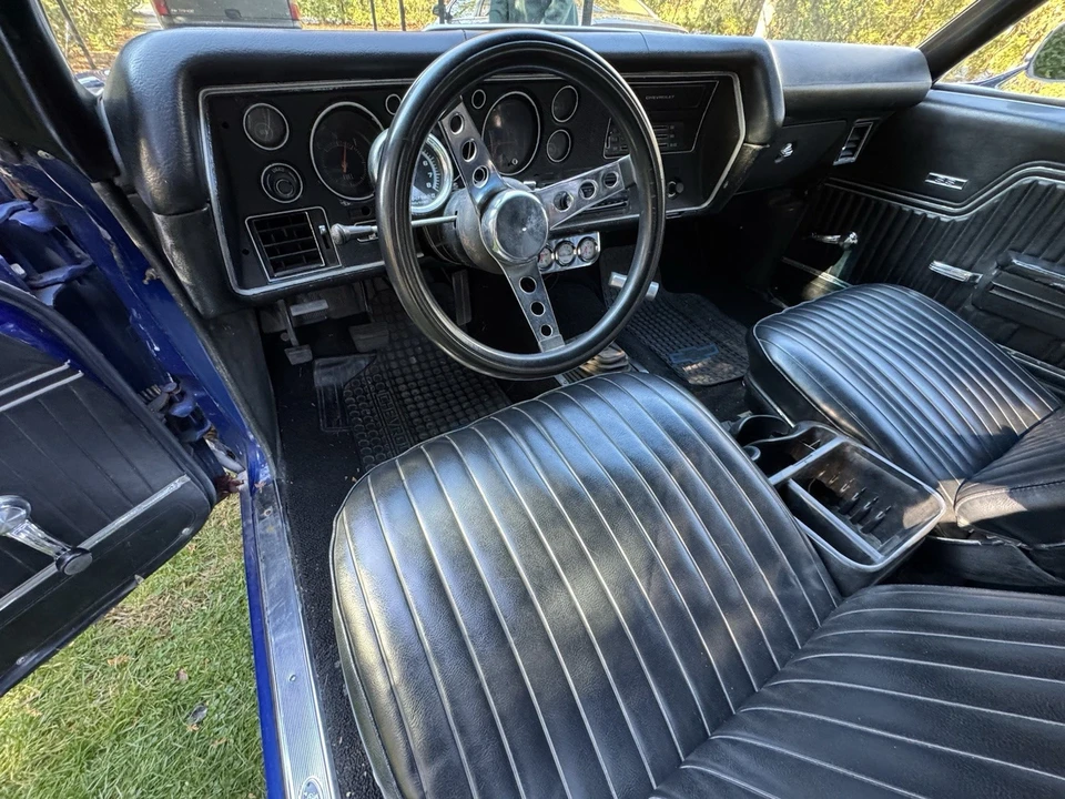 1970 Chevrolet Chevelle 2nd Gen - Image 8 of 21