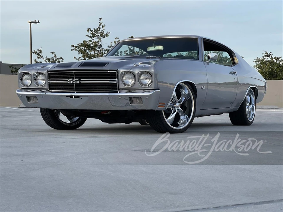 1970 Chevrolet Chevelle 2nd Gen - Image 2 of 3