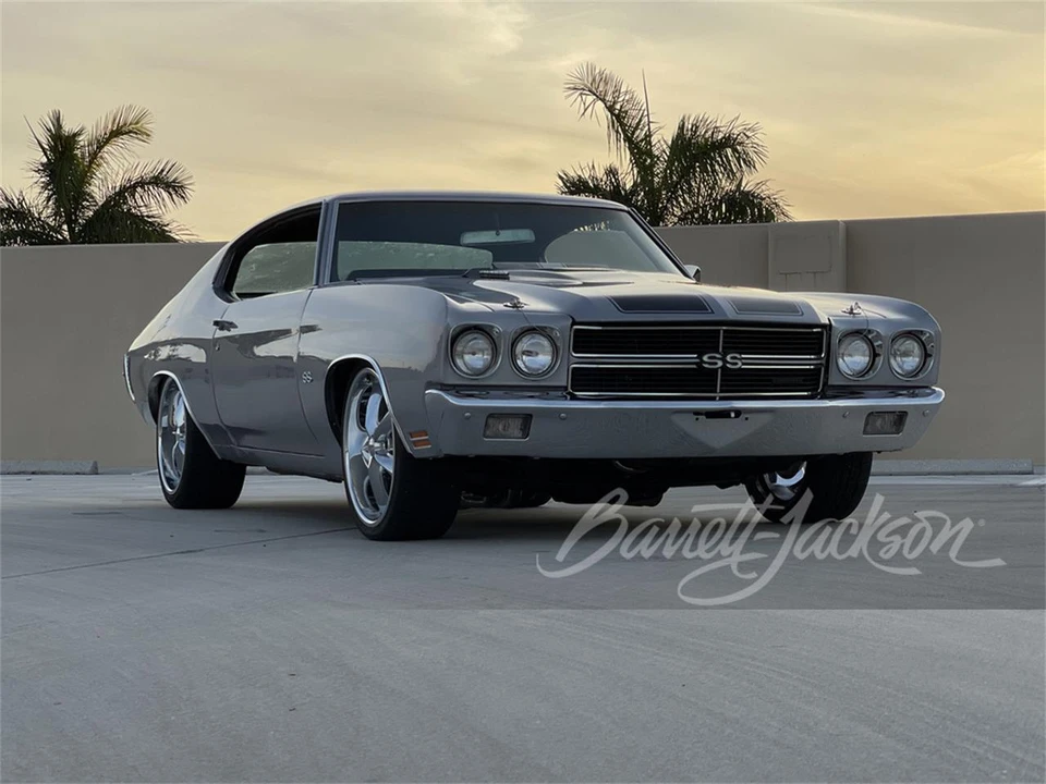 1970 Chevrolet Chevelle 2nd Gen - Image 3 of 3