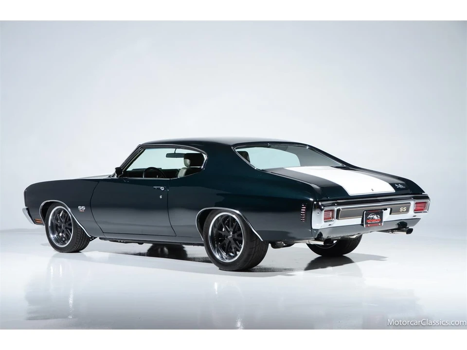 1970 Chevrolet Chevelle - Image 3 of 31