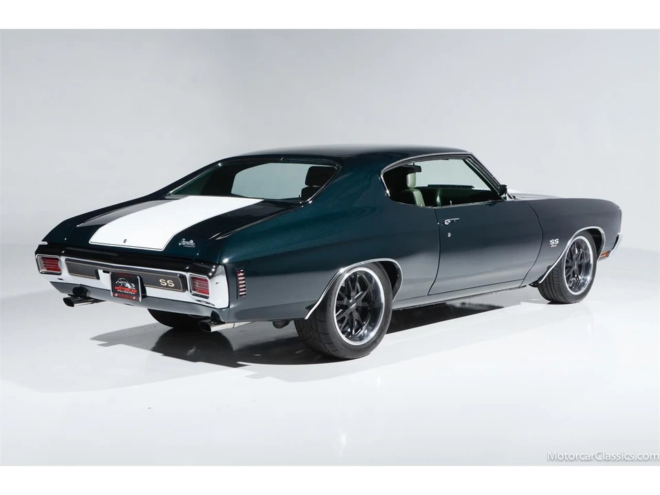 1970 Chevrolet Chevelle - Image 5 of 31