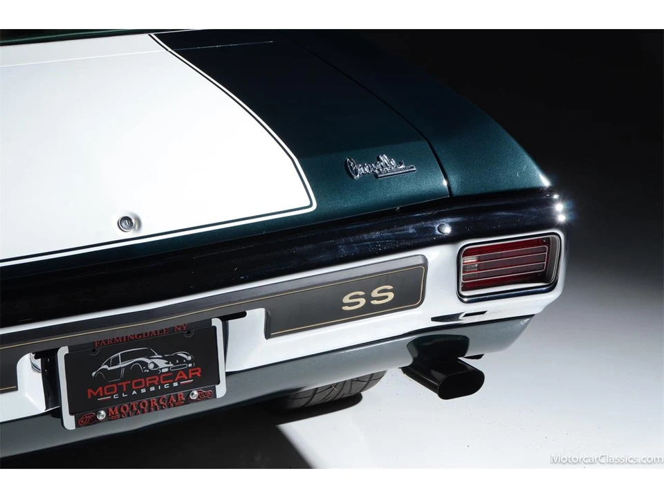 1970 Chevrolet Chevelle - Image 13 of 31
