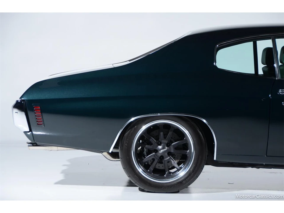 1970 Chevrolet Chevelle - Image 9 of 31