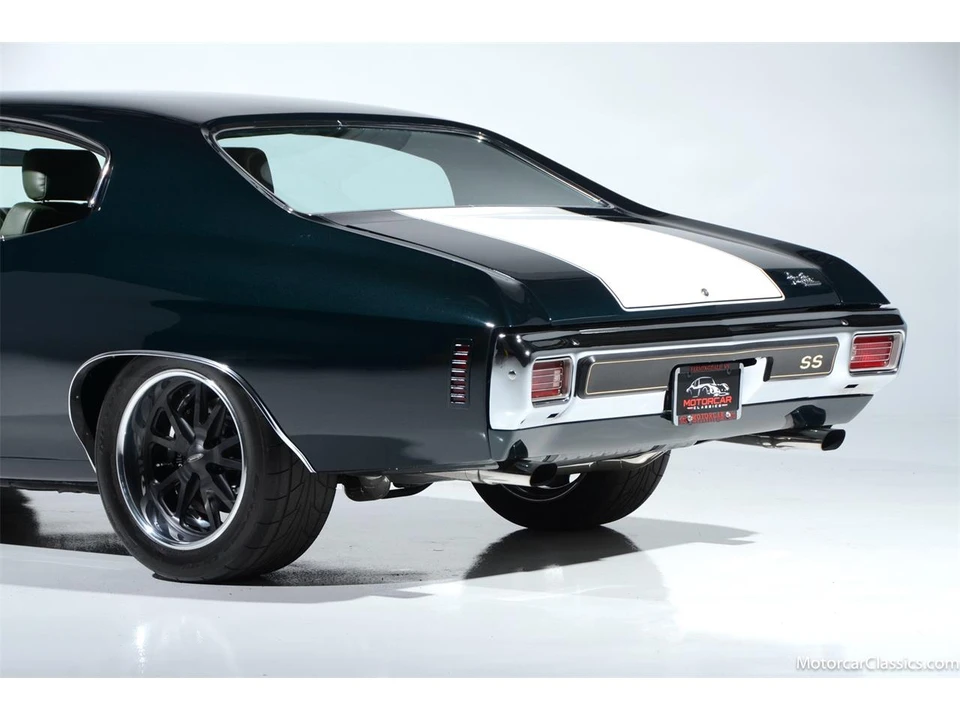 1970 Chevrolet Chevelle - Image 15 of 31