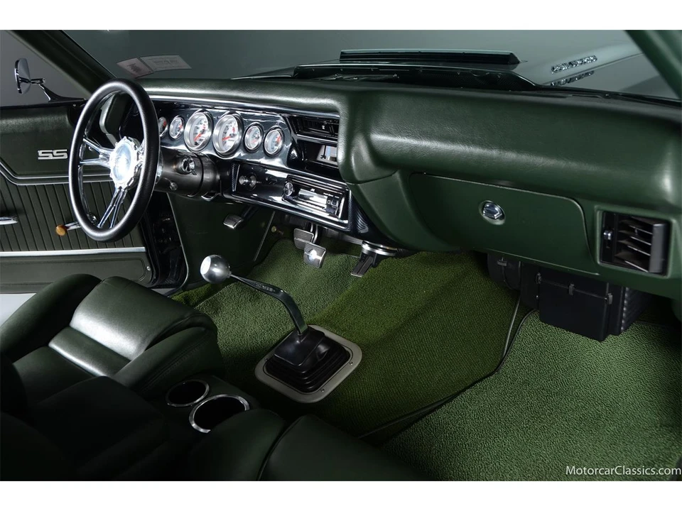 1970 Chevrolet Chevelle - Image 21 of 31