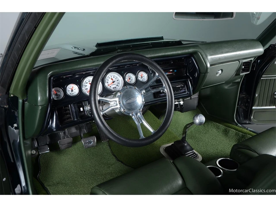 1970 Chevrolet Chevelle - Image 19 of 31