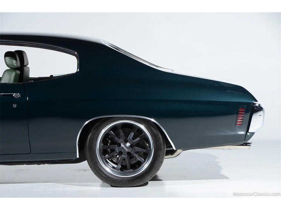 1970 Chevrolet Chevelle - Image 17 of 31