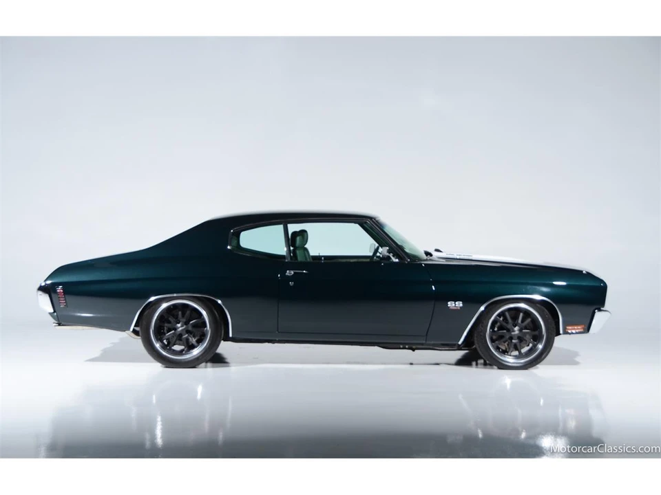 1970 Chevrolet Chevelle - Image 7 of 31