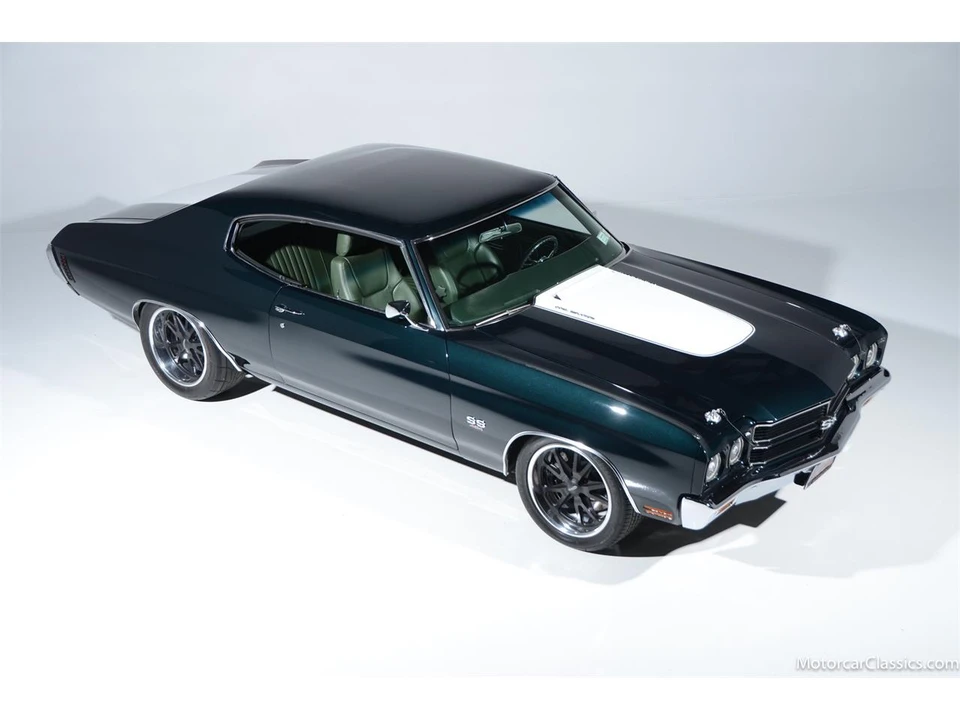 1970 Chevrolet Chevelle - Image 6 of 31