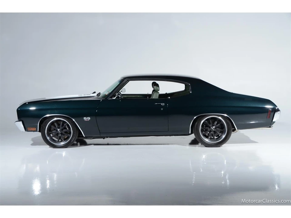 1970 Chevrolet Chevelle - Image 8 of 31