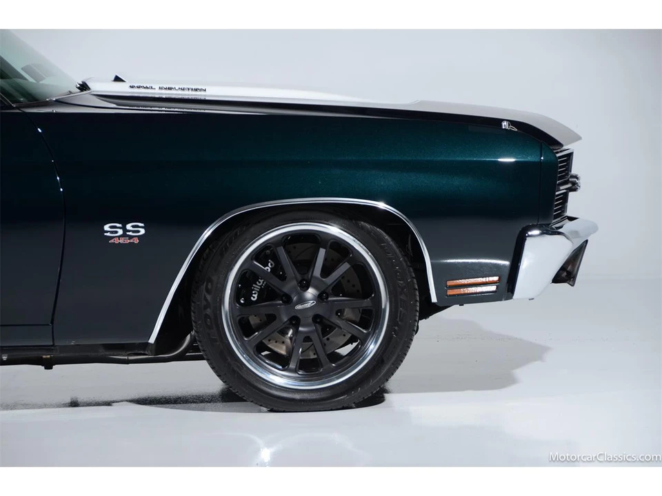 1970 Chevrolet Chevelle - Image 14 of 31