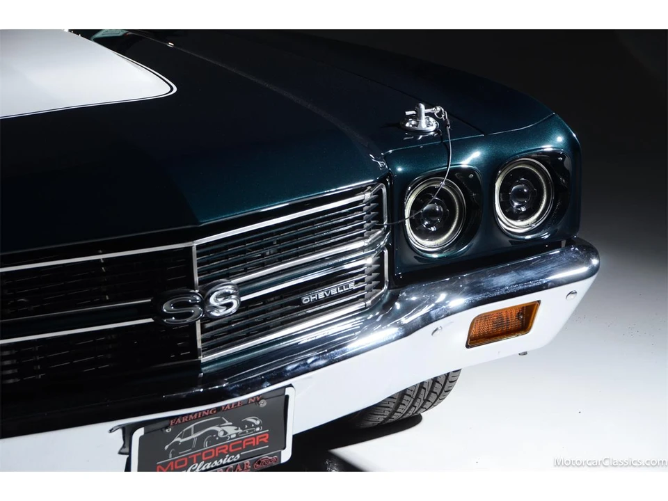 1970 Chevrolet Chevelle - Image 18 of 31