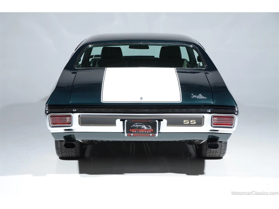 1970 Chevrolet Chevelle - Image 4 of 31