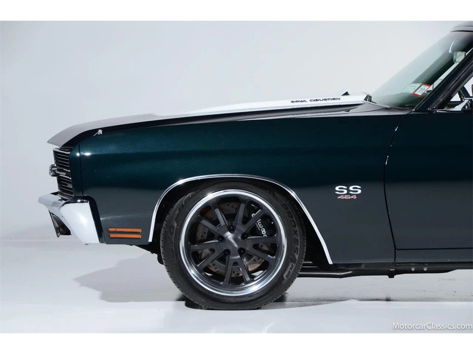 1970 Chevrolet Chevelle - Image 16 of 31