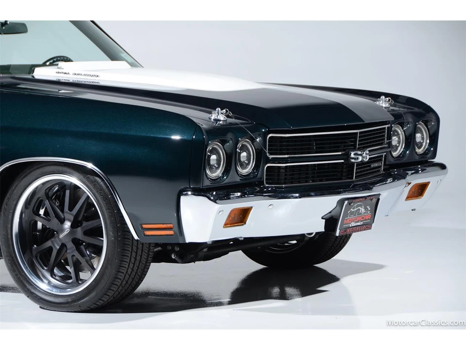 1970 Chevrolet Chevelle - Image 12 of 31