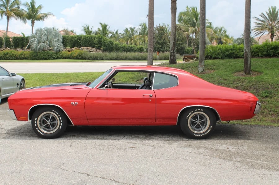 1970 Chevrolet Chevelle 2nd Gen - Image 2 of 12